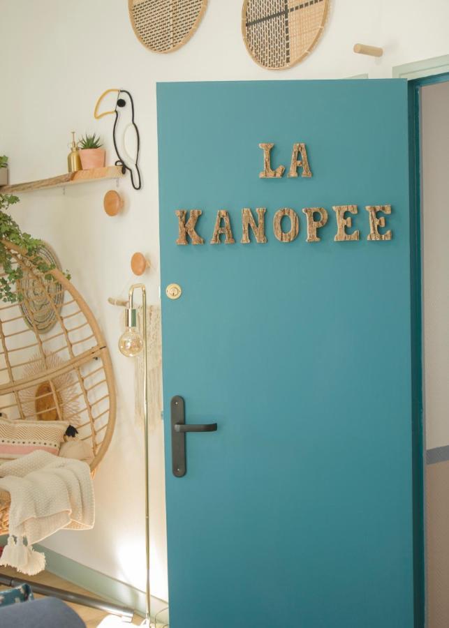 La Kanopee - Les Loges Normandes Cherbourg-en-Cotentin Luaran gambar