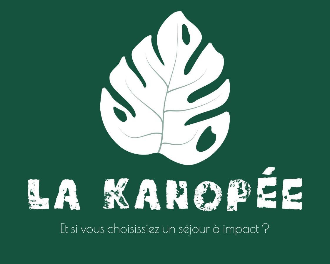 La Kanopee - Les Loges Normandes Cherbourg-en-Cotentin Luaran gambar